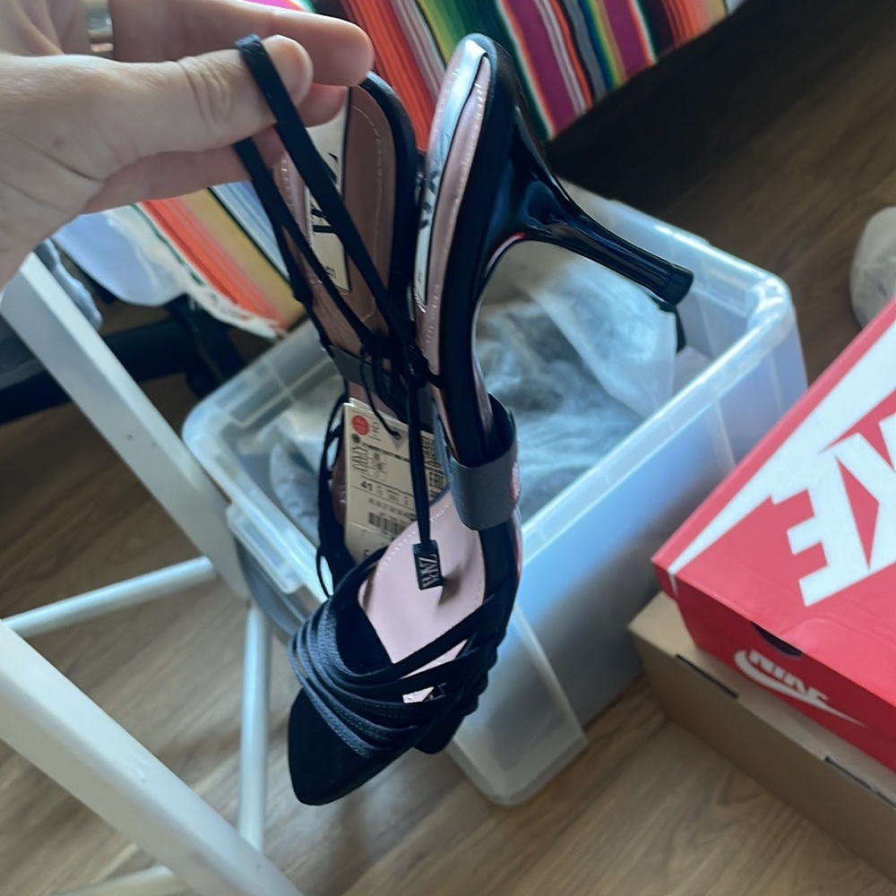 Zara sling back - Picture 2 of 5